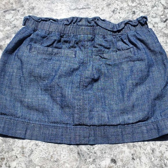 [3T] Blue Old Navy Skort - Picture 2 of 6